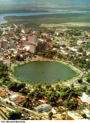 Parque Solon de Lucena
