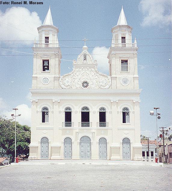 Bas�lica de N. S. das Neves