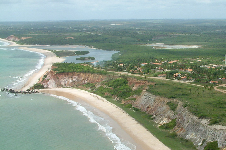 Barra de Gramame