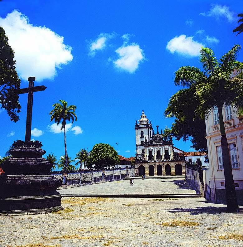 Sao Francisco Church