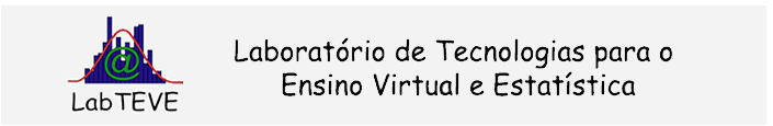 LabTEVE - Laboratório de Tecnologias para Ensino Virtual e Estatística