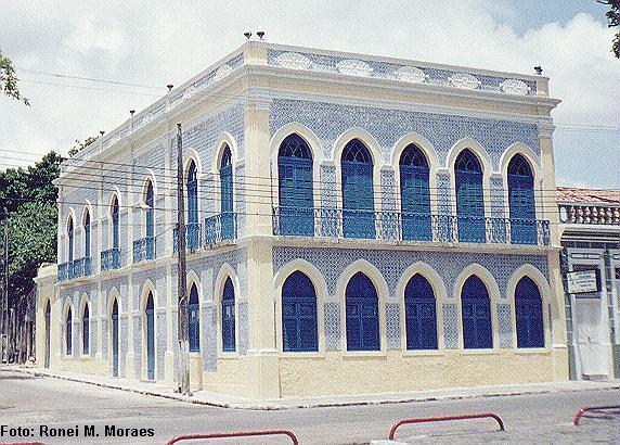 Casarão de Azulejos