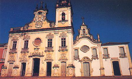 Igreja de N. S. do Carmo