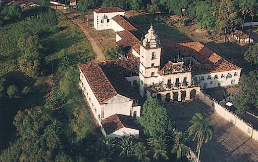 Conjunto arquitetônico da Igreja de São Francisco/ Convento de Santo Antônio