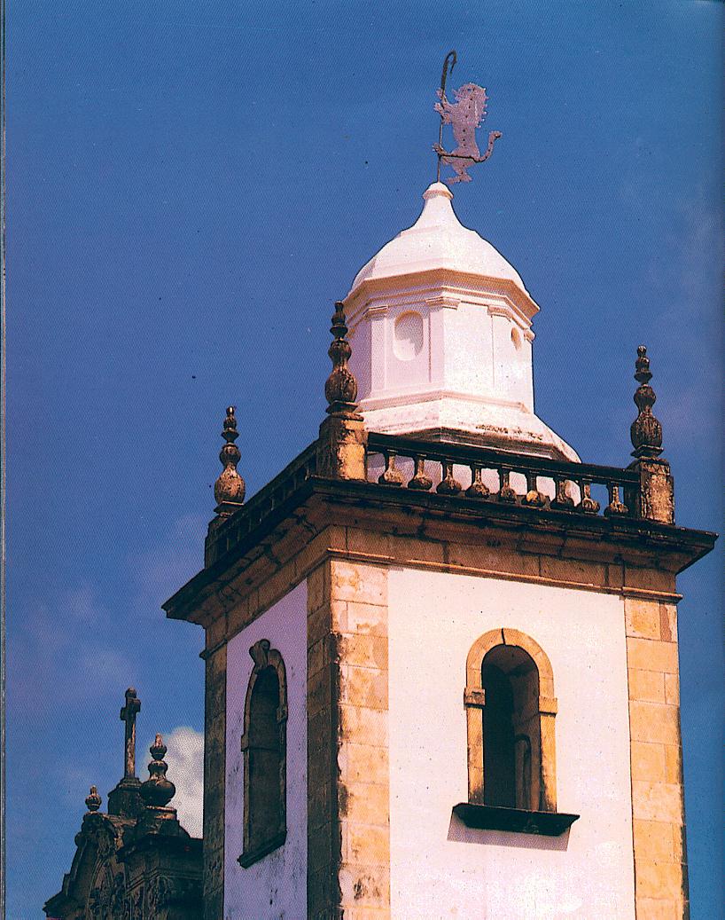 Torre do Mosteiro de S�o Bento